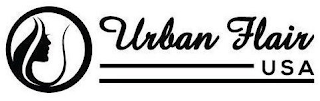 URBAN FLAIR USA logo