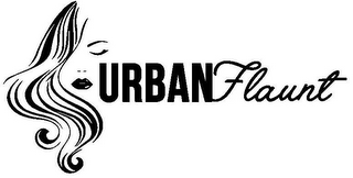 URBAN FLAUNT logo