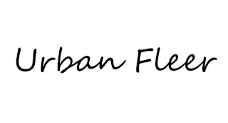 URBAN FLEER logo
