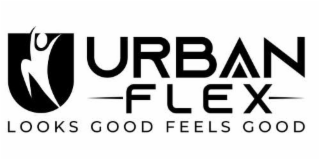 URBAN FLEX LOOKS GOOD FEELS GOOD logo