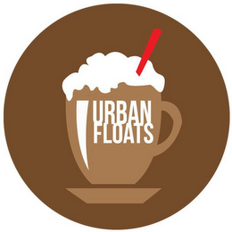 URBAN FLOATS logo