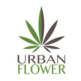 URBAN FLOWER logo
