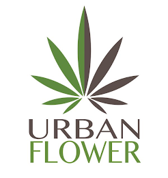 URBAN FLOWER logo