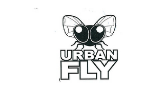 URBAN FLY logo