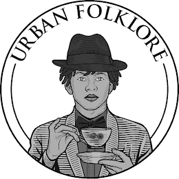 URBAN FOLKLORE logo