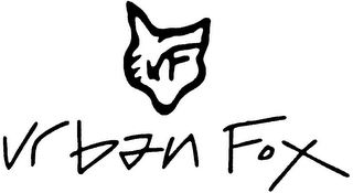 URBAN FOX logo