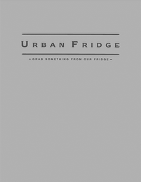 URBAN FRIDGE logo