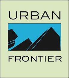 URBAN FRONTIER logo