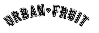 URBAN FRUIT logo