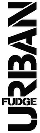 URBAN FUDGE logo