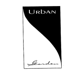 URBAN GARDEN logo