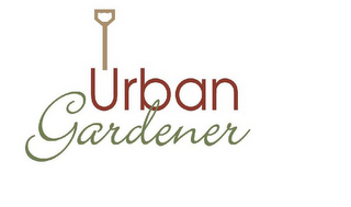 URBAN GARDENER logo