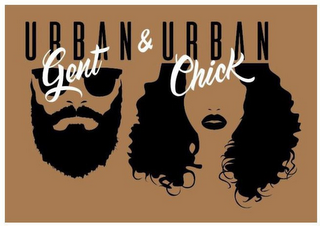 URBAN GENT & URBAN CHICK logo