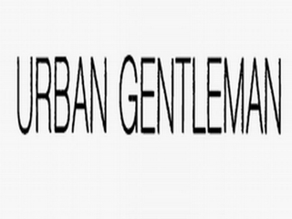 URBAN GENTLEMAN logo