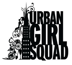 URBAN GIRL SQUAD logo