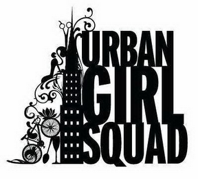URBAN GIRL SQUAD logo