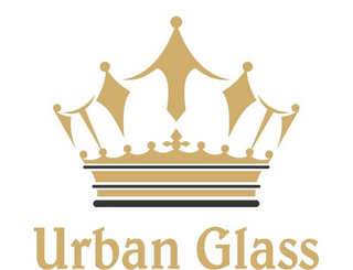 URBAN GLASS logo
