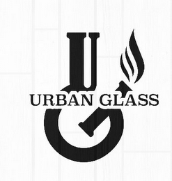 URBAN GLASS UG logo