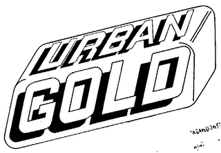 URBAN GOLD logo