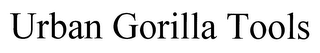 URBAN GORILLA TOOLS logo