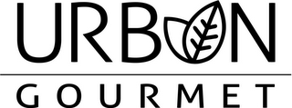 URBAN GOURMET logo