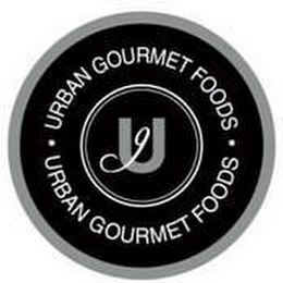URBAN GOURMET FOODS UG URBAN GOURMET FOODS logo