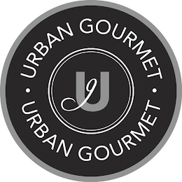 URBAN GOURMET UG URBAN GOURMET logo