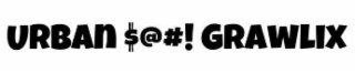 URBAN $@#! GRAWLIX logo