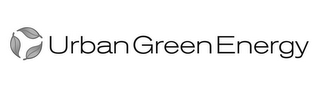URBAN GREEN ENERGY logo