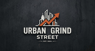 URBAN GRIND STREET EST. 2024 logo