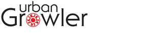 URBAN GROWLER logo