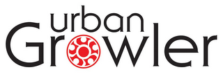 URBAN GROWLER logo