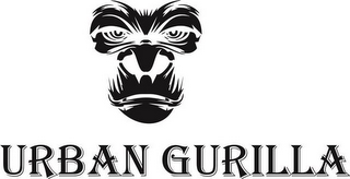 URBAN GURILLA logo