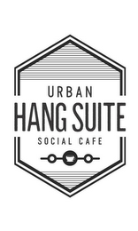 URBAN HANG SUITE SOCIAL CAFE logo