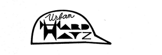 URBAN HARD HATZ logo