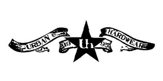 URBAN HARDWEAR 19 95 logo