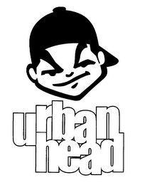 URBAN HEAD logo