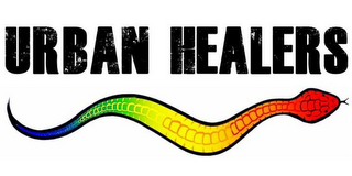 URBAN HEALERS logo