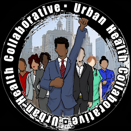 URBAN HEALTH COLLABORATIVE URBAN HEALTH COLLABORATIVE logo