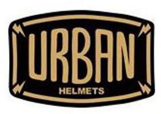 URBAN HELMETS logo