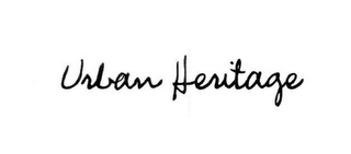 URBAN HERITAGE logo