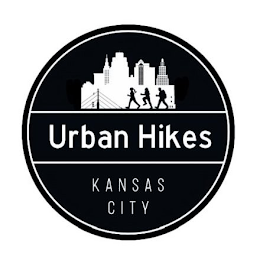 URBAN HIKES KANSAS CITY logo