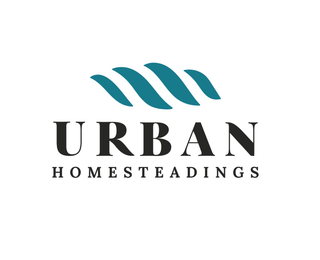 URBAN HOMESTEADINGS - LOVE YOUR LOAF logo