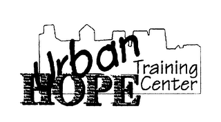URBAN HOPE TRAINING CENTER logo