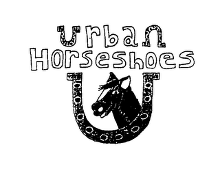 URBAN HORSESHOES logo