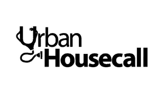 URBAN HOUSECALL logo
