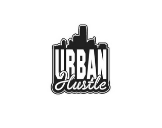 URBAN HUSTLE logo
