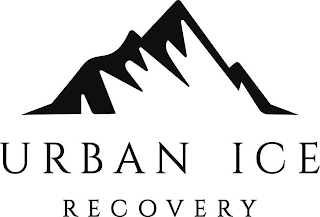 URBAN ICE RECOVERY logo