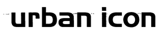 URBAN ICON logo