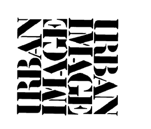 URBAN IMAGE URBAN IMAGE logo